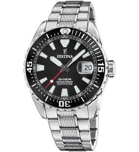 FESTINA THE ORIGINALS DIVER 20669/3 - THE ORIGINALS - BRANDS