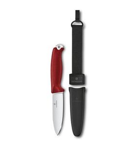 Nůž Victorinox s pevnou čepelí Venture Red 3.0902
