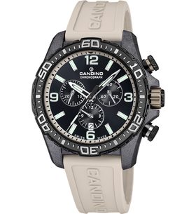 CANDINO GENTS CHRONO C4779/1 - SPORT CHRONOS - ZNAČKY