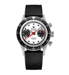 NIVADA GRENCHEN CHRONOMASTER SINGER NEWMAN - INTER. BEZEL - MANUAL - CHRONOMASTER - ZNAČKY