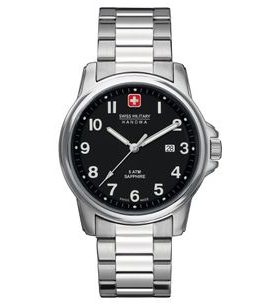 SWISS MILITARY HANOWA 5231.04.007 - LAND - BRANDS