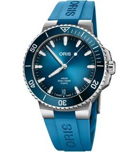 ORIS AQUIS DATE CALIBRE 400 43,5 MM 01 400 7790 4135-07 4 23 45EB - AQUIS - BRANDS