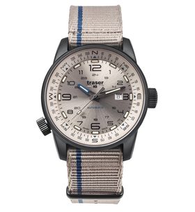 TRASER P68 PATHFINDER AUTOMATIC BEIGE NATO - TACTICAL - ZNAČKY