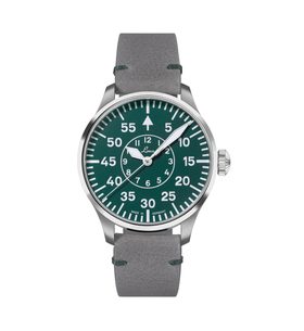 LACO AACHEN GRÜN 42 - PILOT BASIC - ZNAČKY