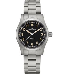 HAMILTON KHAKI FIELD QUARTZ 38MM H69401131 - KHAKI FIELD - BRANDS