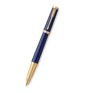 PLNICÍ PERO PARKER INGENUITY DARK BLUE GT 1502/66120 - FOUNTAIN PENS - ACCESSORIES