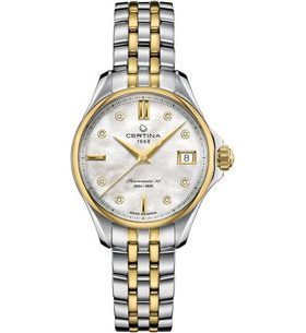 CERTINA DS ACTION LADY POWERMATIC 80 C032.207.22.116.00 - DS ACTION - ZNAČKY