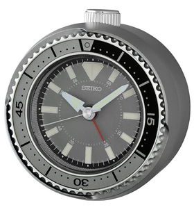 BUDÍK SEIKO QHE207N - STOLNÍ HODINY - OSTATNÍ