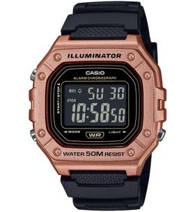 CASIO COLLECTION W-218HM-5BVEF - CLASSIC COLLECTION - ZNAČKY