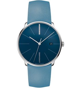 Junghans Meister Fein Automatic 27/4356.00
