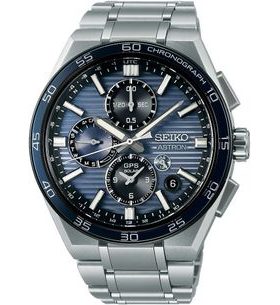 SEIKO ASTRON DUAL-TIME CHRONOGRAPH SSH175J1 - ASTRON - ZNAČKY