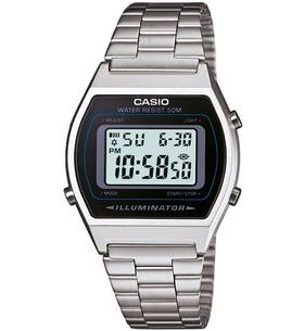 CASIO COLLECTION VINTAGE B640WD-1AVEF - CLASSIC COLLECTION - ZNAČKY