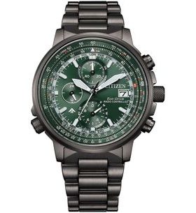 CITIZEN PROMASTER SKY RADIO CONTROLLED AT8304-57W - PROMASTER - ZNAČKY