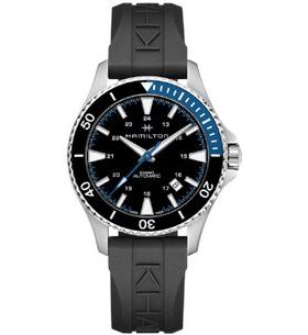 HAMILTON KHAKI NAVY SCUBA AUTO H82315331 - KHAKI NAVY - MĂRCI