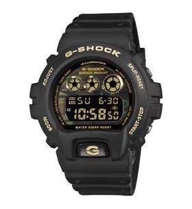 CASIO G-SHOCK DW-6900CF-1ER CAMO AND GOLD - G-SHOCK - MĂRCI