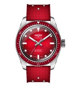 HELVETI X VULCAIN H03 - LIMITOVANÁ EDICE 15 KS - SKINDIVER NAUTIQUE - ZNAČKY