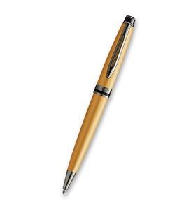 KULIČKOVÉ PERO WATERMAN EXPERT METALLIC GOLD RT 1507/2959260 - KULIČKOVÁ PERA - OSTATNÍ