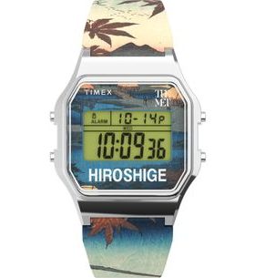 TIMEX LAB THE MET TW2W25300U8 - TIMEX - ROBNE MARKE