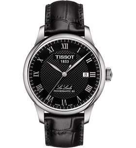 TISSOT LE LOCLE AUTOMATIC T006.407.16.053.00 - LE LOCLE AUTOMATIC - BRANDS