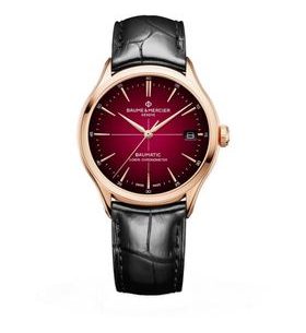 BAUME & MERCIER CLIFTON BAUMATIC 10591 - CLIFTON - ZNAČKY