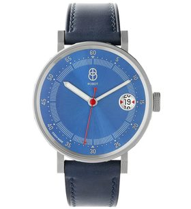 ROBOT GRAPHIC SUTNAR ELEPHANT BLUE - GRAPHIC SUTNAR - BRANDS