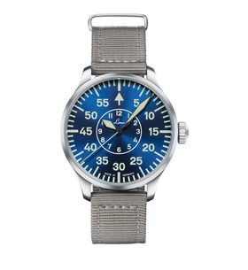 LACO AACHEN BLAUE STUNDE 42 - PILOT BASIC - ZNAČKY