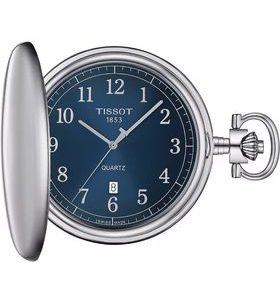 TISSOT SAVONNETTE QUARTZ T862.410.19.042.00 - SAVONNETTE - ZNAČKY