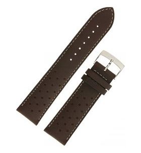 TISSOT LEATHER STRAP (T600041109) FROM MODEL T106.407.16.031.00 - STRAPS - ACCESSORIES