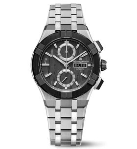 MAURICE LACROIX AIKONIC AUTOMATIC CARBON UD CHRONOGRAPH AC6038-S1C31-330-1 - AIKONIC - MĂRCI
