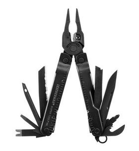 MULTITOOL LEATHERMAN SUPER TOOL 300M BLACK 832758 - KLEŠTĚ A MULTITOOLY - OSTATNÍ