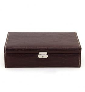 BOX NA HODINKY FRIEDRICH LEDERWAREN LE CROC 20122-3 - BOXY NA HODINKY - OSTATNÍ