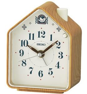 BUDÍK SEIKO QHP011B - STOLNÍ HODINY - OSTATNÍ