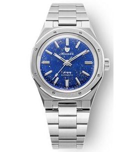 NIVADA GRENCHEN F77 LAPIS LAZULI 68009A77 - F77 - ZNAČKY