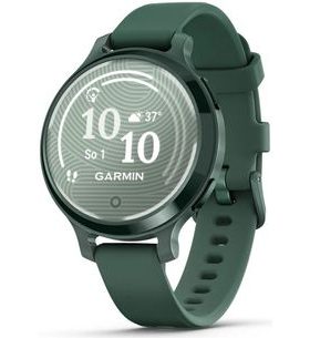 GARMIN LILY® 2 ACTIVE JASPER GREEN / JASPER GREEN SILICONE BAND 010-02891-02 - LILY 2 - ZNAČKY