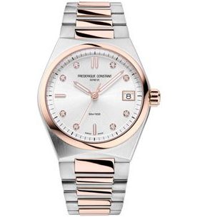 FREDERIQUE CONSTANT HIGHLIFE LADIES QUARTZ FC-240VD2NH2B - HIGHLIFE LADIES - ZNAČKY