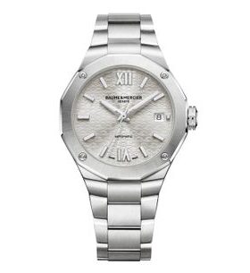 BAUME & MERCIER RIVIERA 10615 - RIVIERA - ZNAČKY