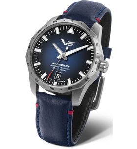 VOSTOK EUROPE N-1 ROCKET COMPACT AUTOMATIC NH35-125A748 - ROCKET N-1 - BRANDS