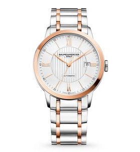 BAUME & MERCIER CLASSIMA 10217 - CLASSIMA - ZNAČKY