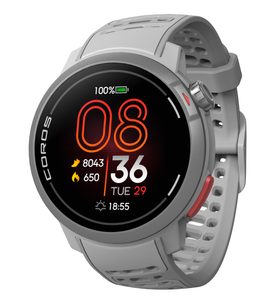 COROS PACE PRO GPS SPORT WATCH GREY WPACEP-GRY - PACE PRO - BRANDS