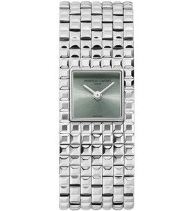 FREDERIQUE CONSTANT CLASSICS MANCHETTE QUARTZ FC-200GR1MC6B - CLASSICS LADIES - ZNAČKY