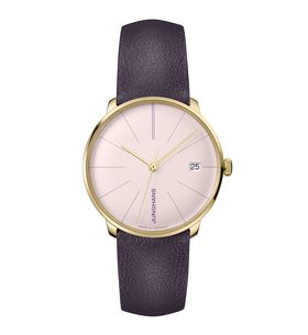 JUNGHANS MEISTER FEIN KLEINE AUTOMATIC 27/7232.00 - LADIES - WATCHES