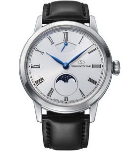 ORIENT STAR RE-BW0004S M45 CLASSIC MOON PHASE - CLASSIC - BRANDS