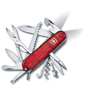 CUȚIT VICTORINOX HUNTSMAN LITE - BRICEGE DE BUZUNAR - ALTELE