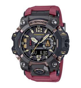 CASIO G-SHOCK GWG-B1000-1A4ER MUDMASTER - MUDMASTER - ZNAČKY