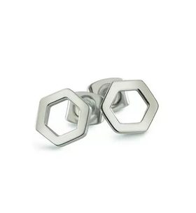 NÁUŠNICE BOCCIA TITANIUM 05027-01 - EARRING - ACCESSORIES