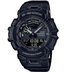 CASIO G-SHOCK G-SQUAD GBA-900-1AER - G-SHOCK - BRANDS