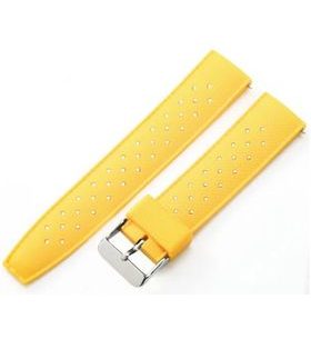 TROPICAL STRAP - YELLOW - STRAPS - ACCESSORIES