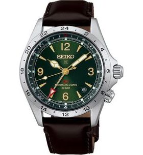 SEIKO ALPINIST GMT HBC007J1 - PROSPEX - ZNAČKY