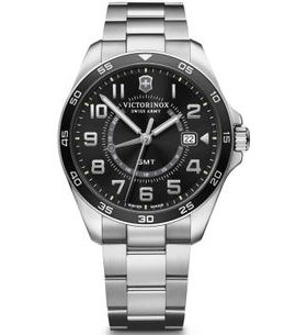 VICTORINOX FIELDFORCE GMT 241930 - FIELDFORCE - BRANDS