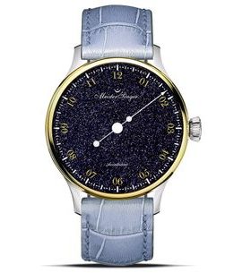 MEISTERSINGER PANGAEA AVENTURINE PMN9908AV-1 - PANGAEA - ZNAČKY